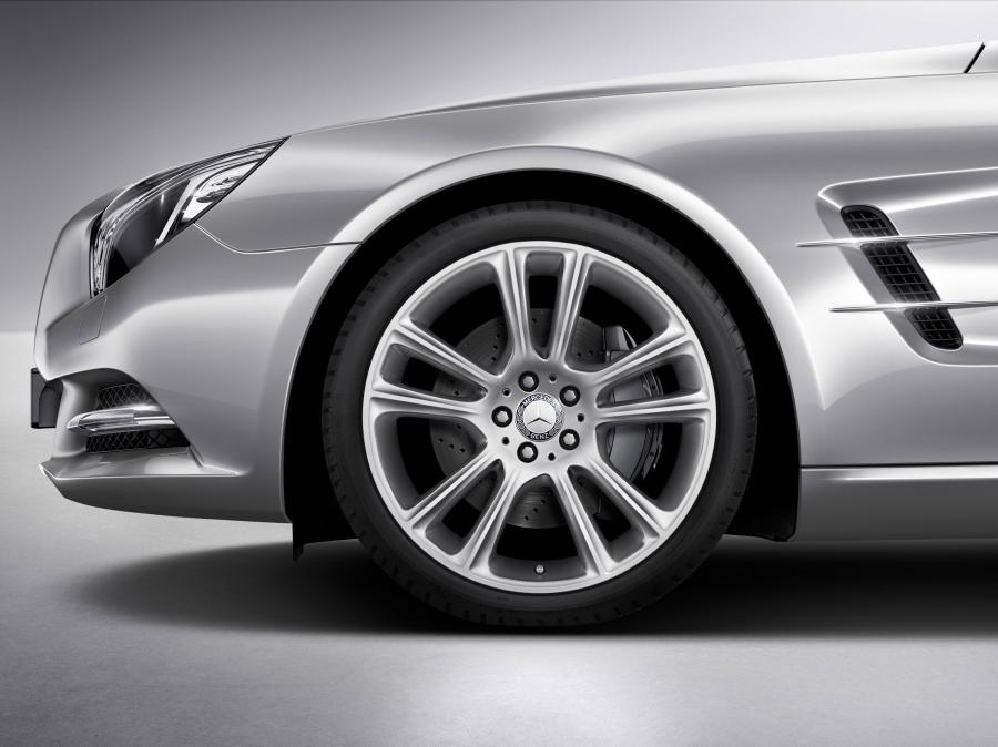  Mercedes-Benz SL-Class Accessories 2012 года  (фото 9 из 10)